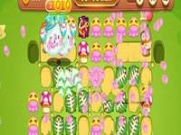 保卫萝卜3游乐场39关金萝卜好不好过 第39关过关技巧