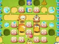 保卫萝卜3游乐场38关通关图文攻略分享