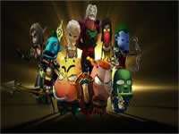 山口山战记跨服争霸赛怎么打 跨服争霸赛打法攻略