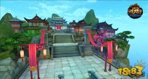 新资料片今日霸气降临 新职业惊现北凉城