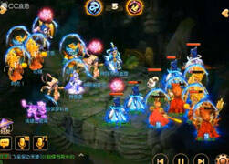 第八届武神坛季军战：天下无双VS齐天大圣