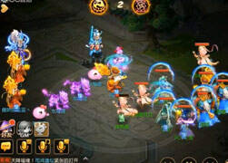 第八届武神坛小组赛：天下无双VS东海湾