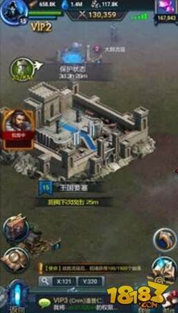 不朽王座新版本新玩法今日开测 神秘时空开启