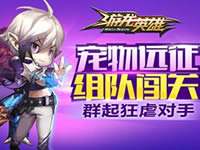 游龙英雄怎么组队 利用组队快速闯关