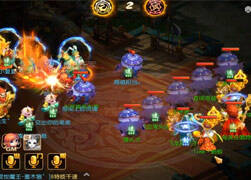 风火解说：剑会纸人流反速推风龙阵对决