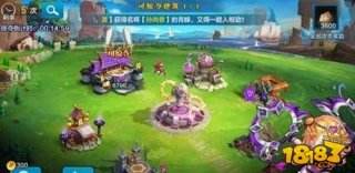 潮爆三國資源怎么進(jìn)去掠奪攻略 掠奪方法