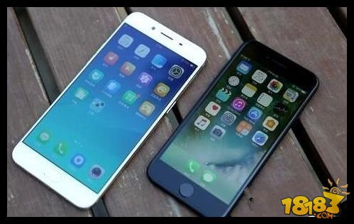 iPhone7plus和OPPOR9s买哪款好 各功能体验大比拼