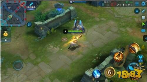 王者荣耀达摩重做后技能厉害吗 重做前后技能对比分析