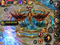 魔域口袋版暗黑龙骑龙魂召唤介绍