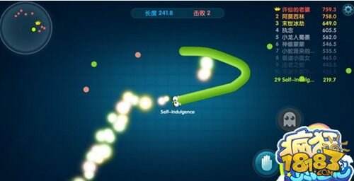 疯狂贪吃蛇无尽模式怎么玩 无尽模式玩法解析