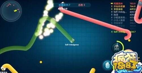 疯狂贪吃蛇无尽模式怎么玩 无尽模式玩法解析