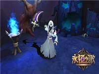 永恒之歌死神路德维希降临 来自冥界的召唤