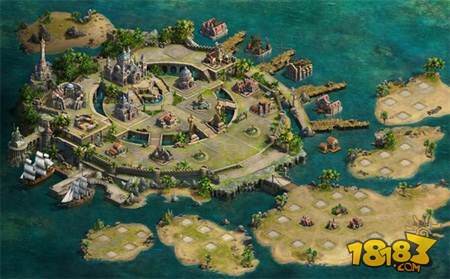 海洋战争岛屿着火怎么解决 岛屿着火解决方式一览