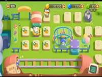 保卫萝卜3公园关卡攻略 第17关通关分享