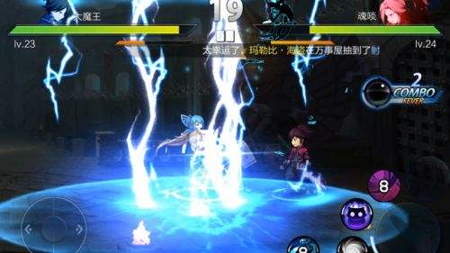 被暴打80万次的鲤鱼王《地下城与冒险》安卓首测回顾