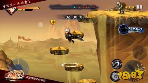 被暴打80万次的鲤鱼王《地下城与冒险》安卓首测回顾