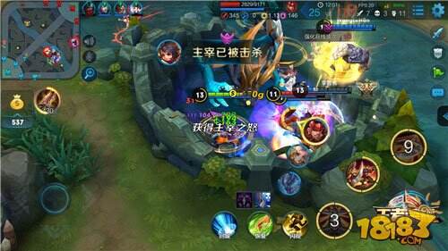 艺术既是爆炸 论王者荣耀打野技巧