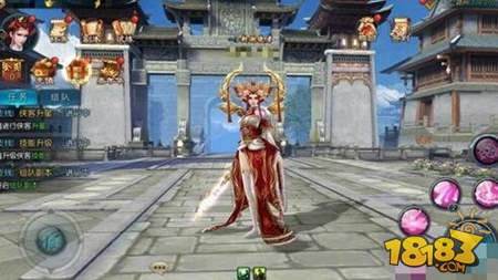 不良人2手游祁王李茂贞使用技巧分享