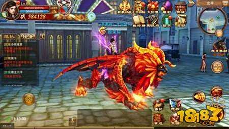 老九门新版更新 陈皮副官陪你玩转秘境探宝