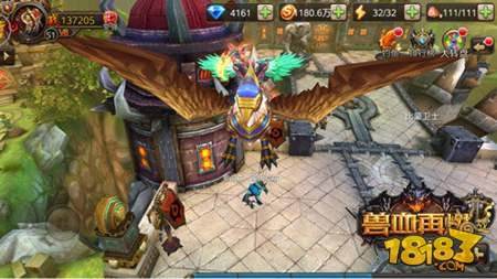 兽血再燃坐骑装备即将登场 武装坐骑驰骋战场