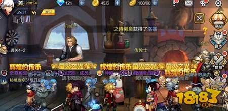 地下城与冒险安卓首测回顾 被暴打80万次的鲤鱼王