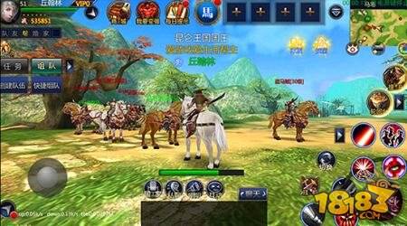 成吉思汗手机版坐骑怎么玩 坐骑系统介绍