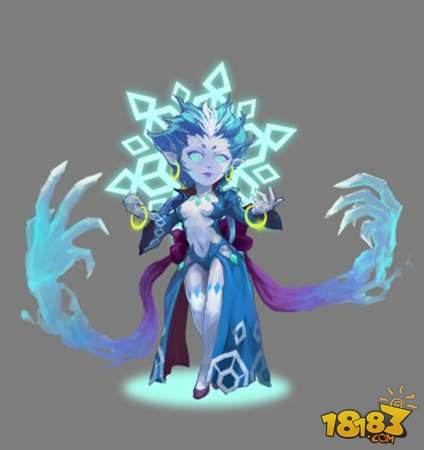 龙痕守护冰雪女王玩法详解介绍讲解