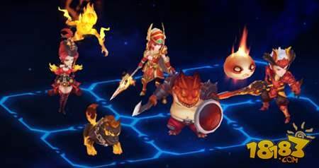 龙痕守护有哪些流派 各流派阵容搭配攻略指南