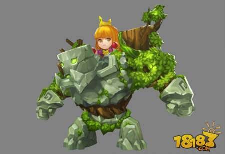 龙痕守护森林守护者好不好玩 森林守护者获取技巧