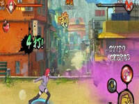 火影忍者手游飞弹踢是哪一位忍者的技能？