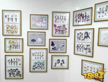 五大亮点回顾 魔法少女小圆手游亮相CP19同人展