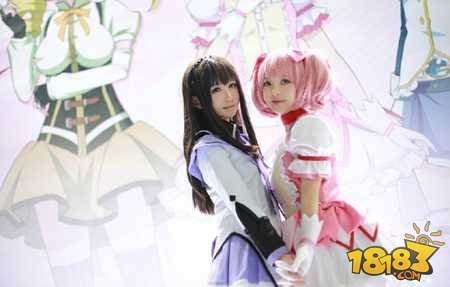 五大亮点回顾 魔法少女小圆手游亮相CP19同人展