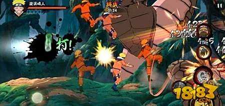 火影忍者手游限定忍者排行榜一览