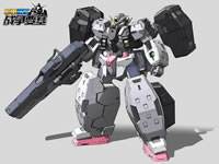 SD敢达战争要塞德天使敢达介绍 胖子也有春天