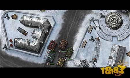 闪电突袭双平台不删档内测明日开启