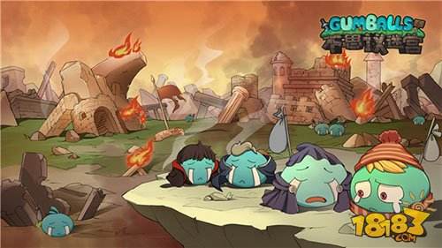 不思议迷宫8日不删档测试 大咖宣传片首曝