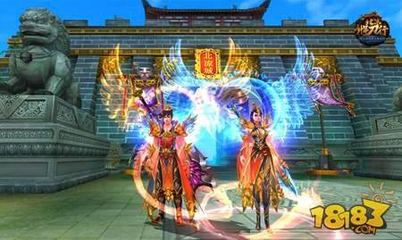 北凉悍刀行距公测仅剩三天 北凉之旅不再独行