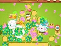 保卫萝卜3游乐场第48关金萝卜图文攻略