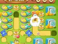 保卫萝卜3游乐场第49关怎么过 第49关通关指南