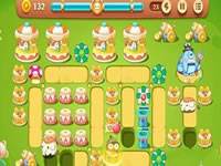 保卫萝卜3游乐场第50关金萝卜玩法攻略详解