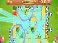 保卫萝卜3游乐场第52关通关指南详细解析