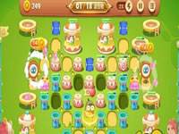 保卫萝卜3游乐场第54关技巧玩法详解