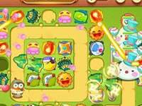 保卫萝卜3游乐场第59关通关指南详细解析