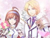 谁说同性不能结婚 永恒之歌新资料片水晶之恋开启