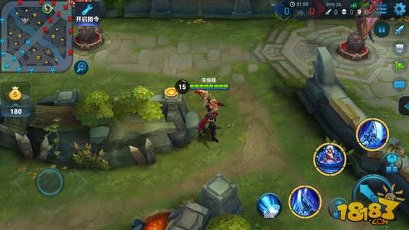 深入解读王者荣耀夏侯惇位移大招 轻松瞬移千里之外