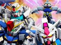 SD敢达战争要塞世界BOSS登场 精神力之病