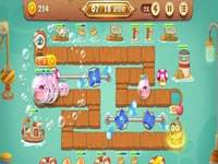 保卫萝卜3蘑菇地位详细说明 辅助类炮塔必备