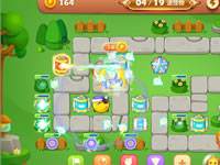 保卫萝卜3负电塔怎么样 最强群体输出炮塔