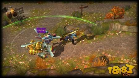 黑暗与荣耀手游物资护送特色玩法详细解读