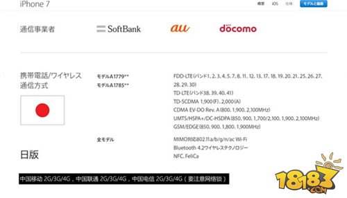 iPhone7哪个版本最好 性价比最高的版本推荐